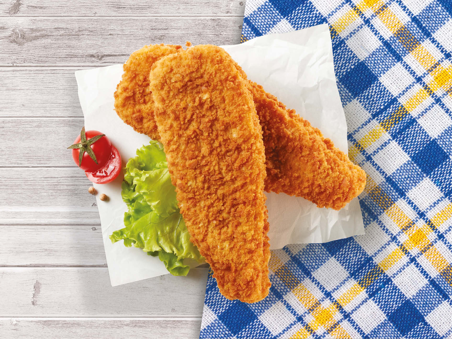 Meat and Fish