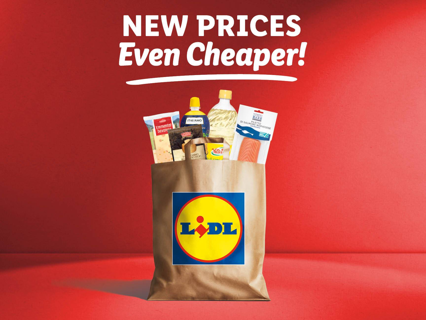 NEW PRICES Even Cheaper!