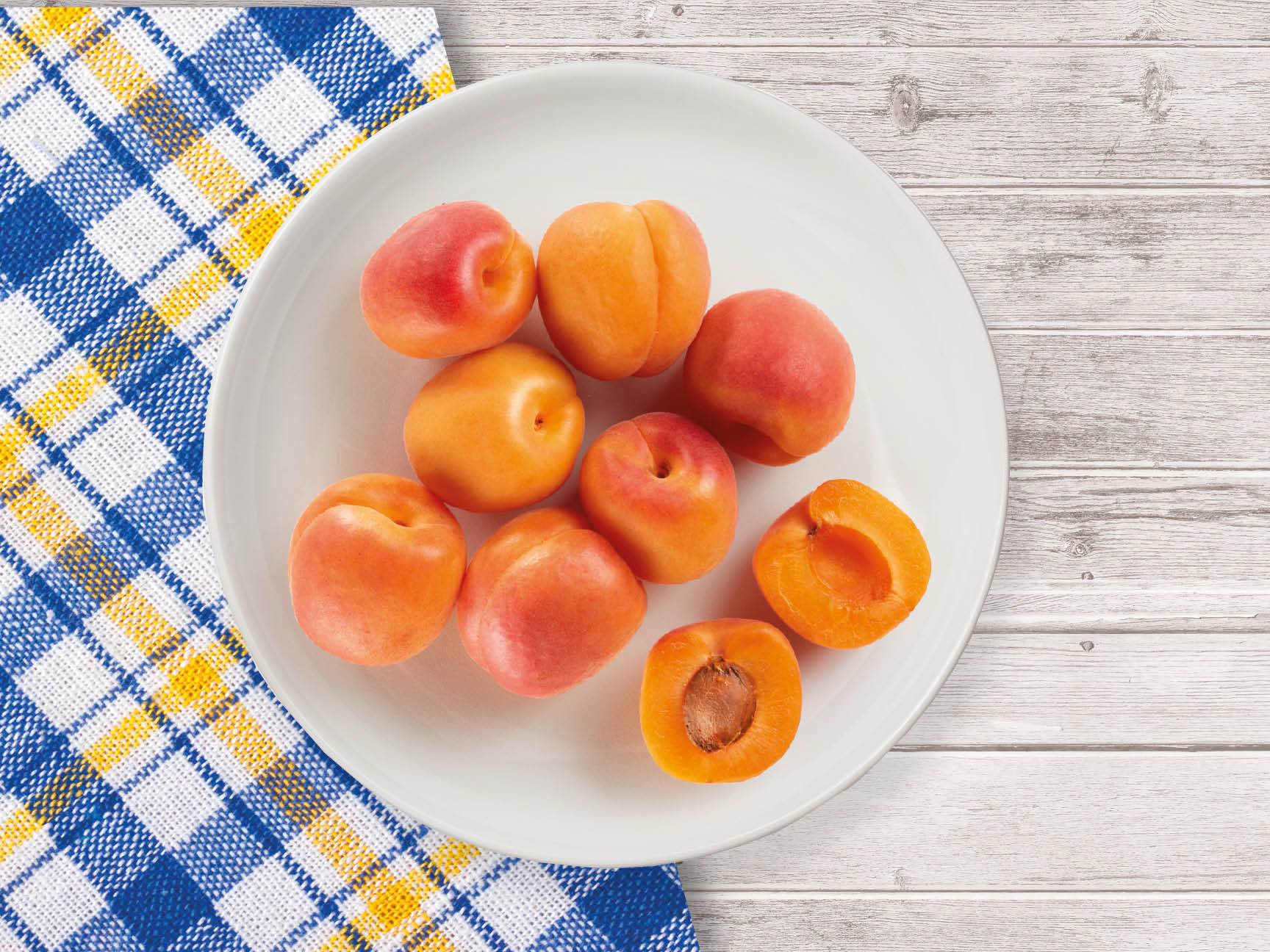 Fruits and Vegetables