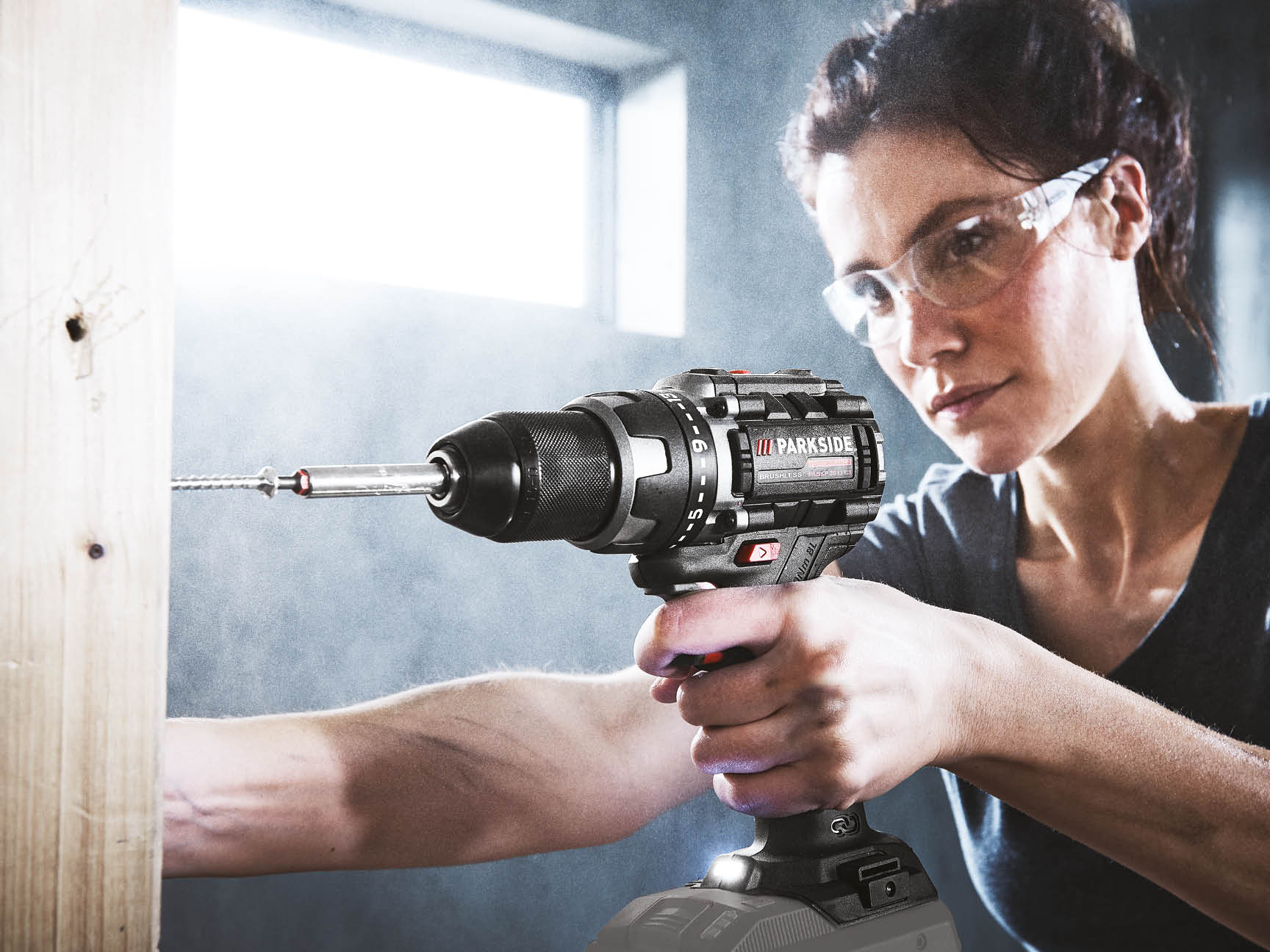 You got this with PARKSIDE®!