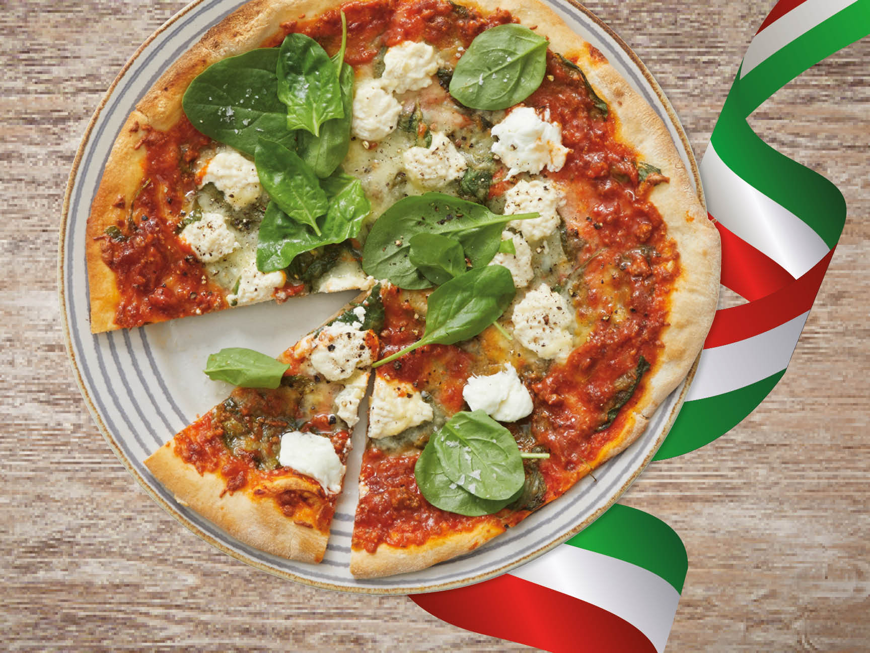 Flavour of Italiamo