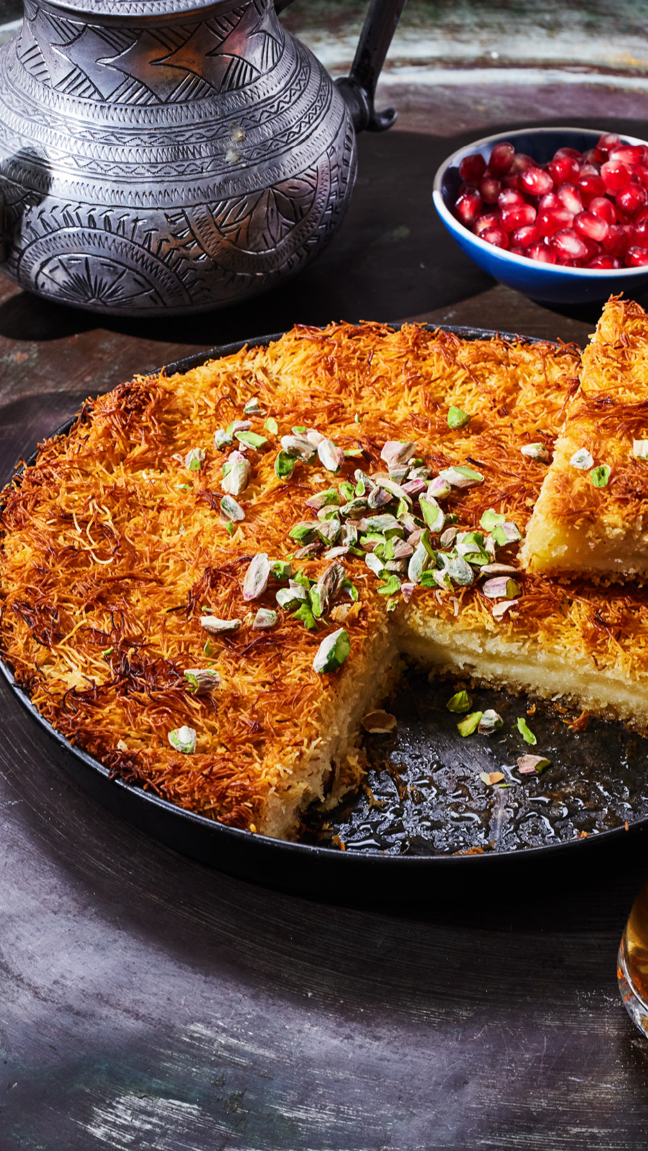 Explore flavours of the Orient