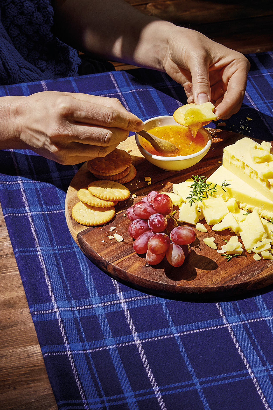 Taste of British & Irish