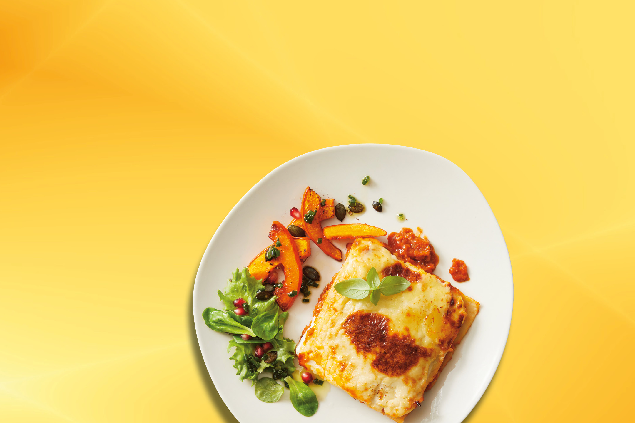 Our special Easter menu?