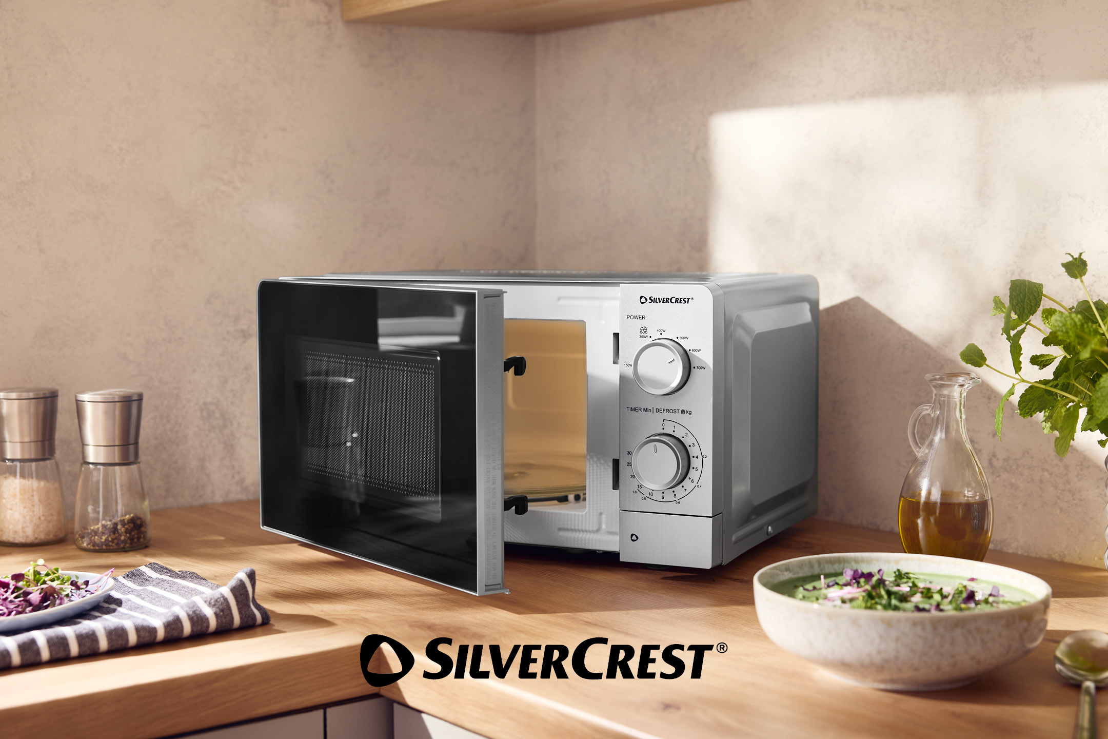 Silvercrest