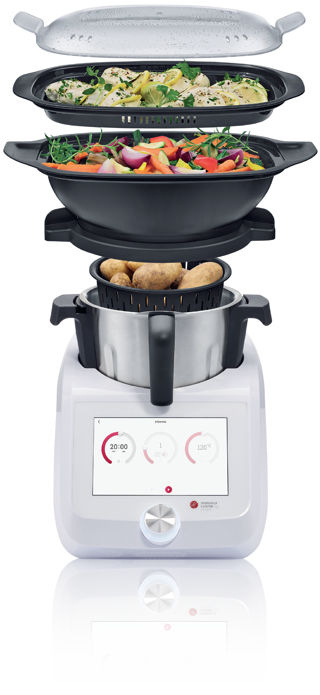 Monsieur Cuisine Smart 100% Cashback | Lidl Plus