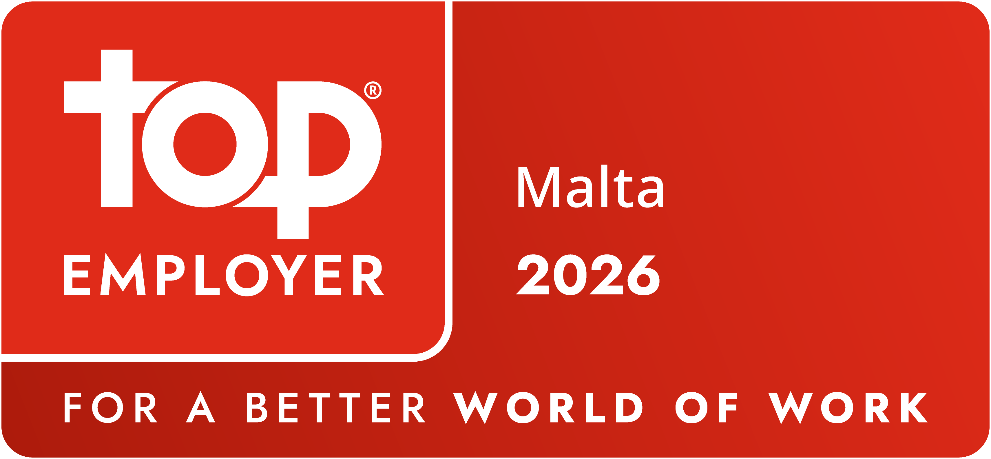 Top Employer Malta 2026