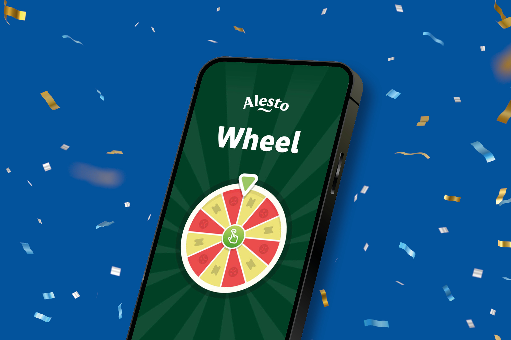Alesto Wheel